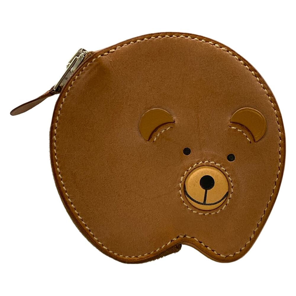 Hermès Animal Coin Case Coin Case